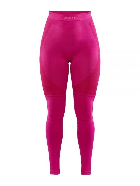 Комплект термобілизни Craft CORE DRY FUSEKNIT SET W 1909741-738000 M малиновий