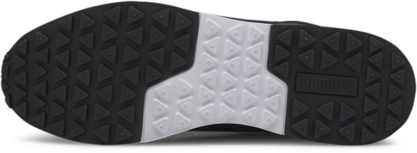 Кроссовки Puma R78 FUTR 37489501 р.UK 11 черный