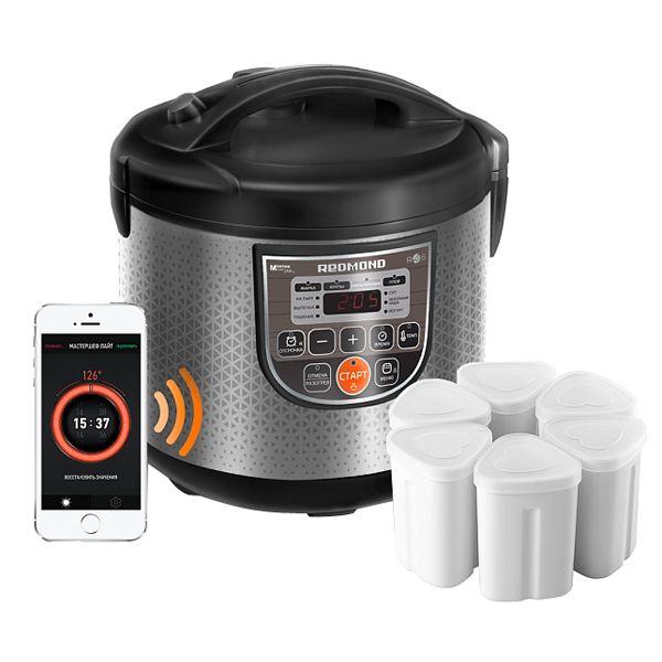 Мультиварка Redmond RMC-M223S