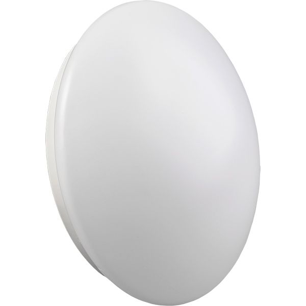 Светильник светодиодный IEK ДПБ 1001 12 Вт опал белый 4000 К 