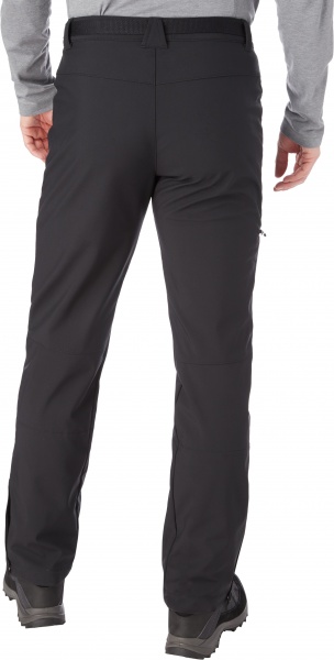 Брюки McKinley Shana mn 410368-050 р. 48 черный