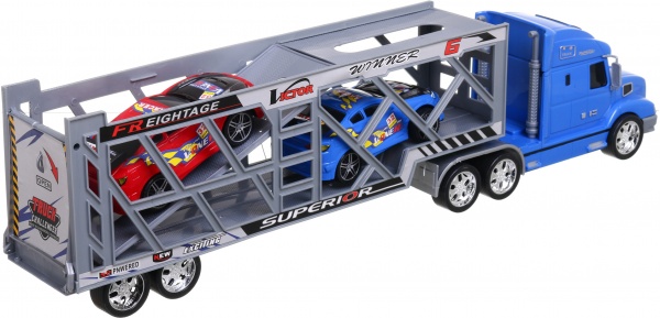 Вантажівка Shantou автомодель фрикційна 1:24 666-19C