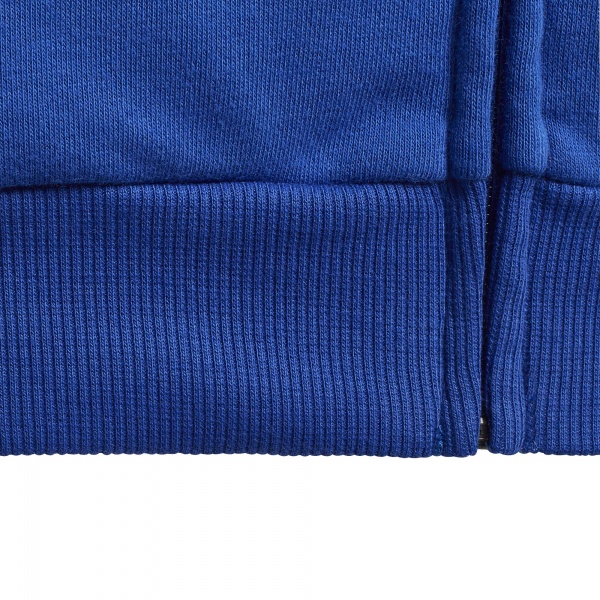 Спортивний костюм Adidas B BOS COT TS GT0339 р. 128 синій