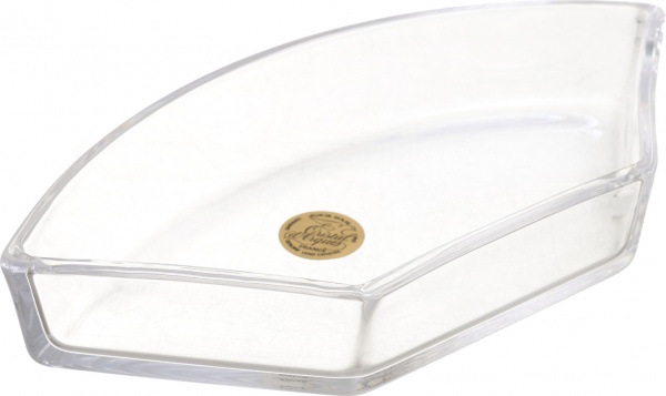 Блюдо сервірувальне 30 см декор золото TU2/30ALEX-10 Eme 