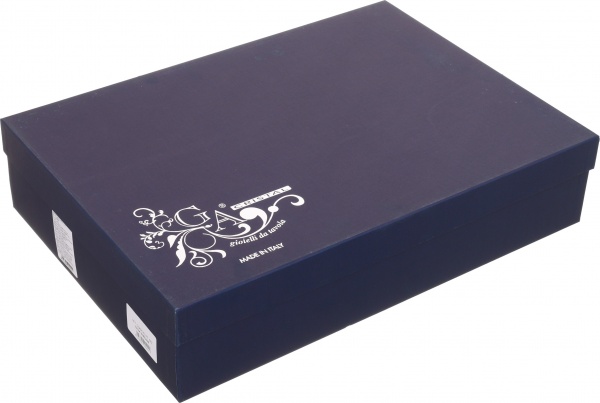 Набор бокалов для шампанского Julia Vintage Satin 240 мл 6 шт. Vema 