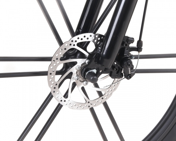 Електровелосипед Maxxter RANGER (gray)