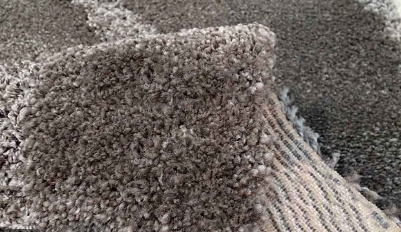 Ковер Balta Luxury Cosy 50061 100 120х170 см 