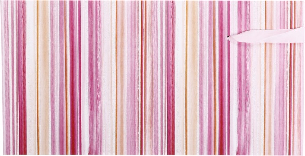 Коробка складная Полосы/горох 20x20x20 см (EBXM9801)