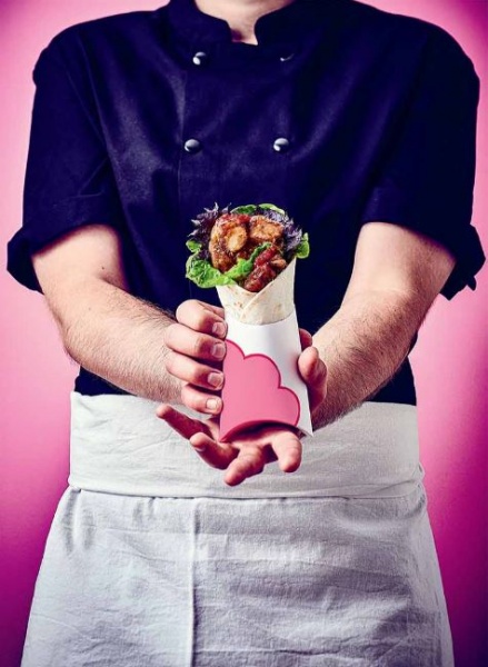 Книга Тібо Вілланова «Гастроноґік Аніме»