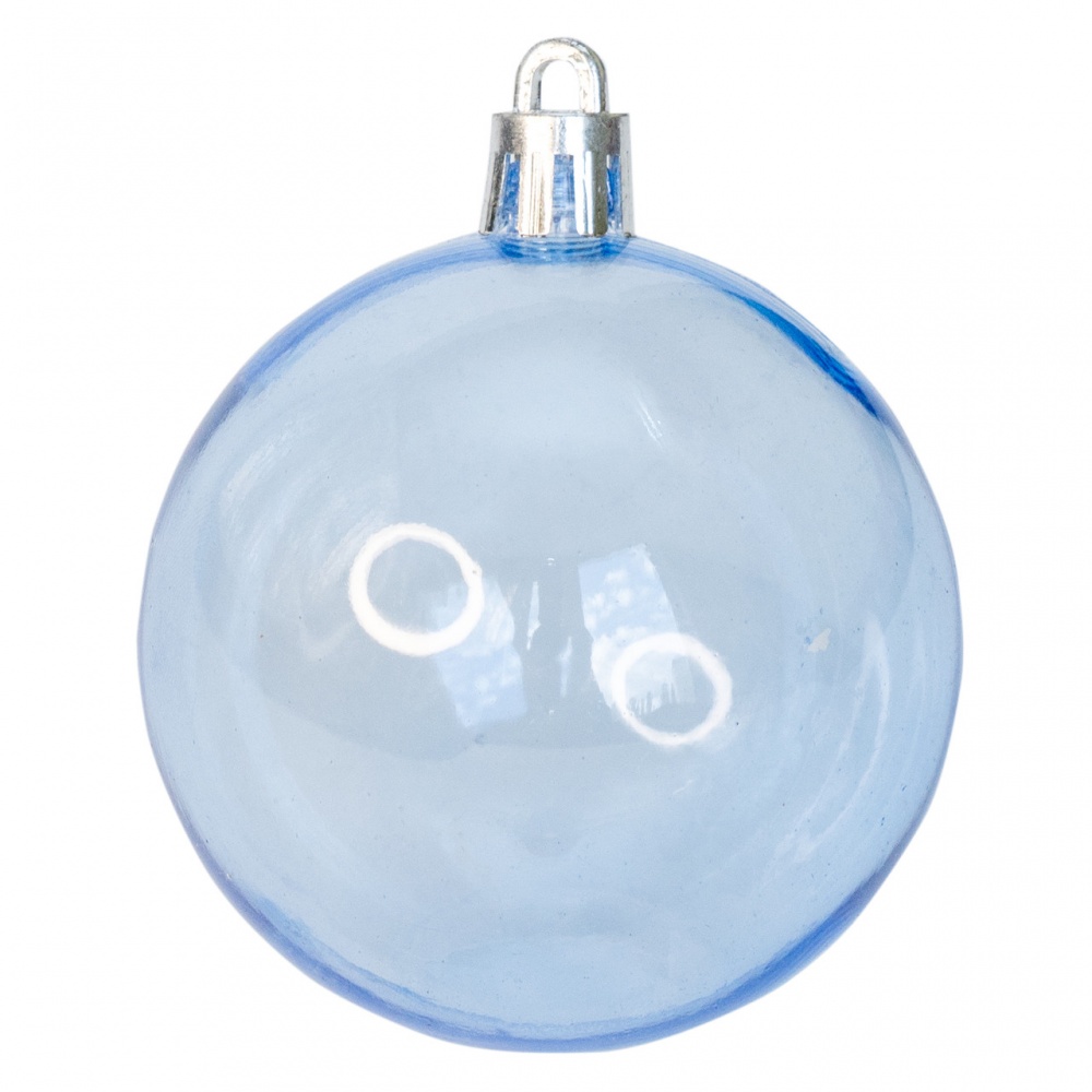 Набор елочных шаров 892128 d 60 мм 12 шт./уп.