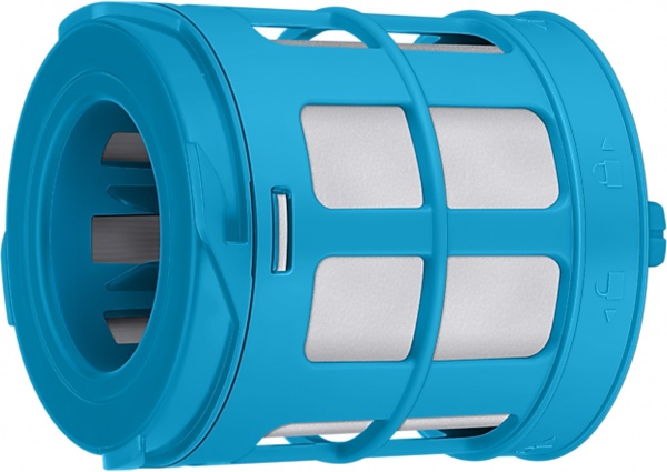 Пылесос аккумуляторный Samsung VS28C9787QK/UK black 