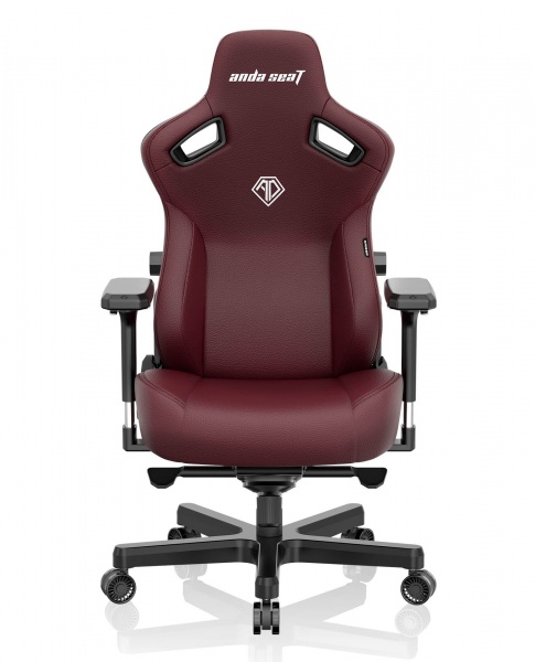 Кресло игровое Anda Seat Anda Seat Kaiser 3 Size L красный 