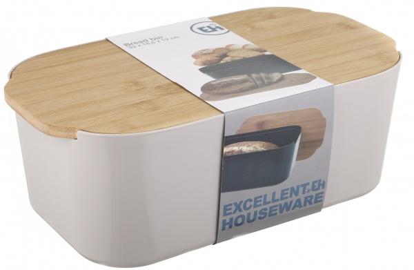 Хлібниця 101000800 44x28x56 см в асортименті Koopman