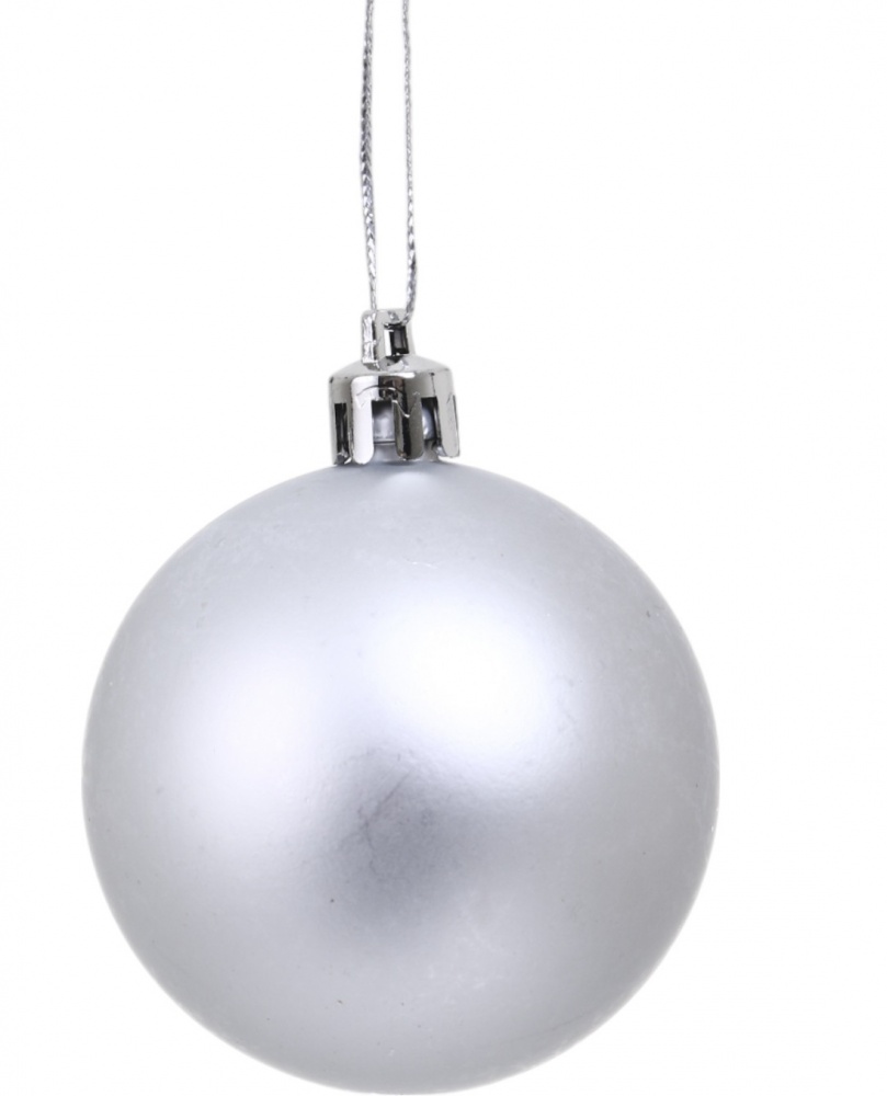 Набір ялинкових куль 24IPC-46 25 шт./уп.