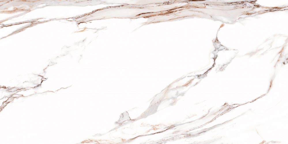 Плитка Bella White F P R Satin 60x120 см (2 cорт)