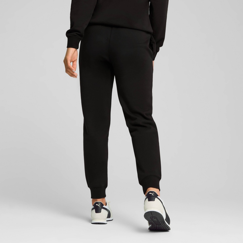 Брюки Puma ESS SWEATPANTS FL CL 68246601 р. S черный