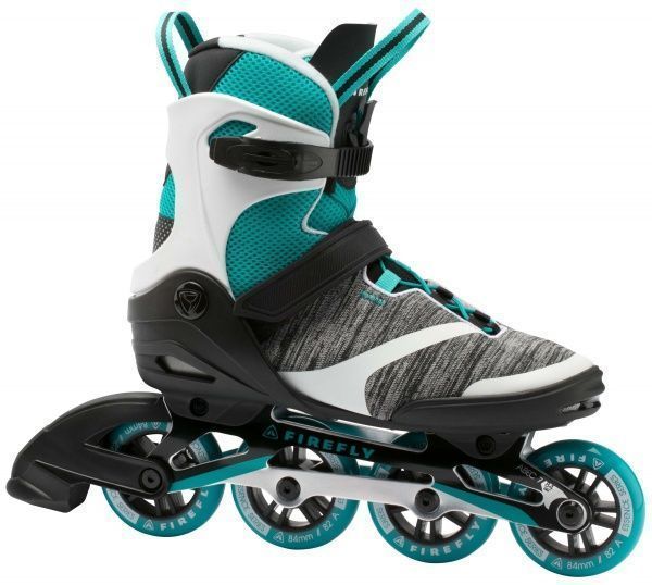 Роликовые коньки Firefly ILS 310 W84 289644-900001 р. 38 черный