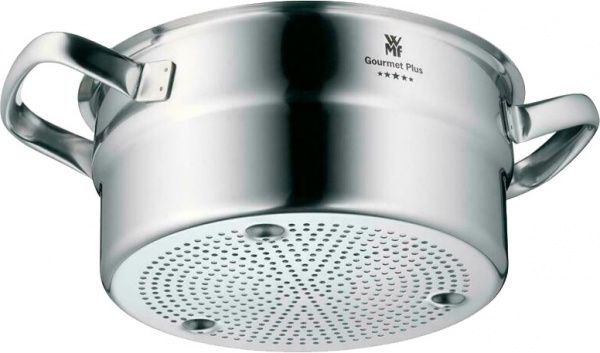 Набор кастрюль с крышками Gourmet Plus WMF