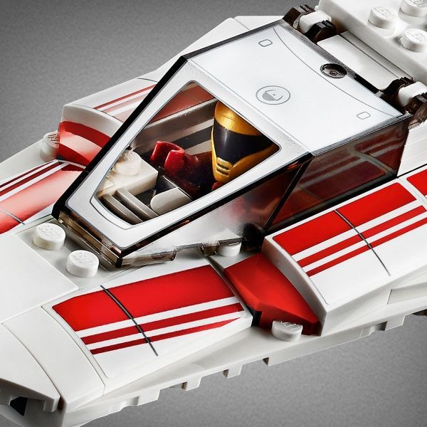 Конструктор LEGO Star Wars Истребитель сопротивления Y-Wing Starfighter 75249