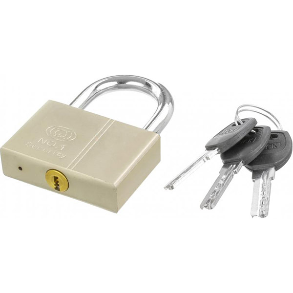 Замок навісний Тріос 507 відкритий (амбарний)