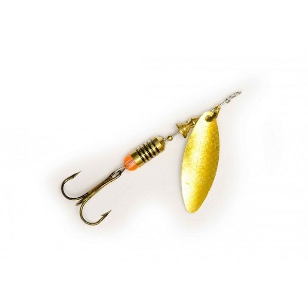 Блесна Mepp's Aglia long #1 6 г Блешня MEPPS золотой