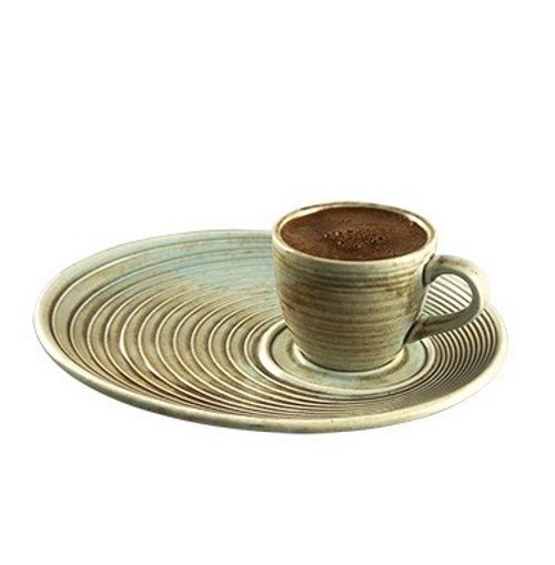 Чашка для кофе Coral 80 мл 2554082 Bonna