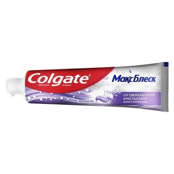 Зубная паста Colgate Макс Шайн 100 мл