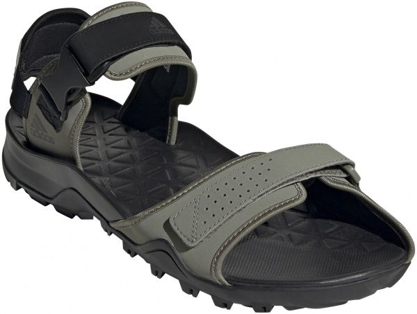 Сандалии Adidas CYPREX ULTRA SANDAL II EF7424 р. UK 11 зеленый