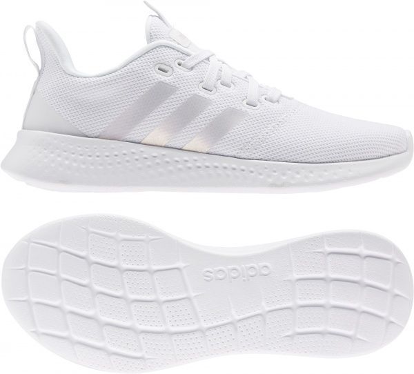 Кроссовки Adidas PUREMOTION FY8219 р.UK 5,5 бежевый