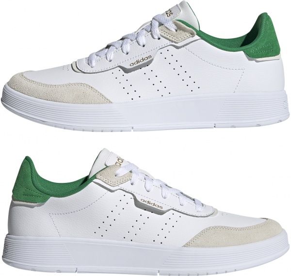 Кроссовки Adidas COURTPHASE FY9660 р.UK 8 белый