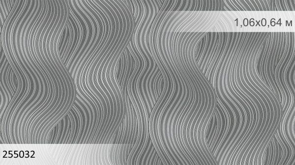 Шпалери вінілові на флізеліновій основі Sintra Morello 255032 1,06x10,05 м 