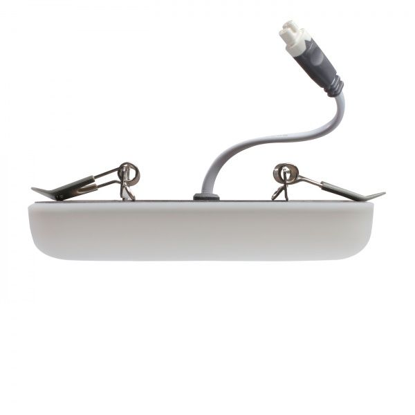 Светильник встраиваемый (Downlight) Светкомплект AFS 016 16 Вт 4500 К белый 