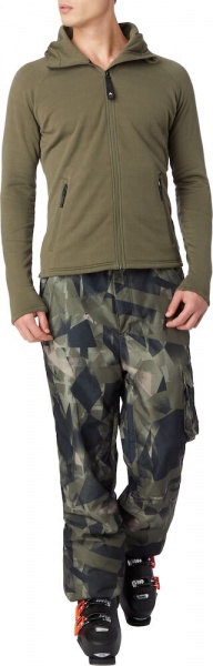 Джемпер McKinley Gino ux 408164-840 р. M хаки