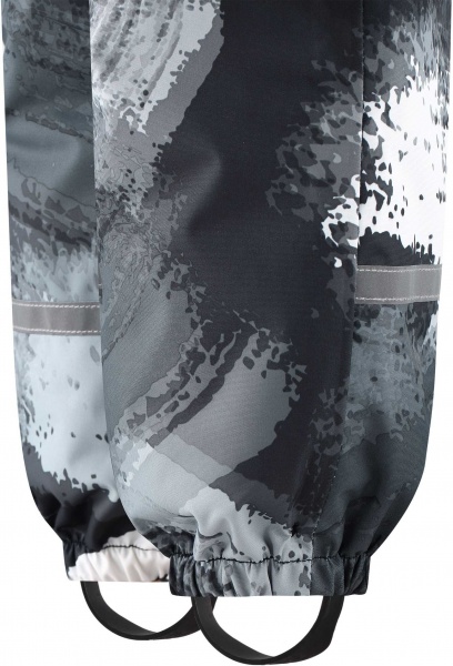 Комбінезон дитячий для хлопчика Reima Lassietec Tamiko р.80 сірий 710730 