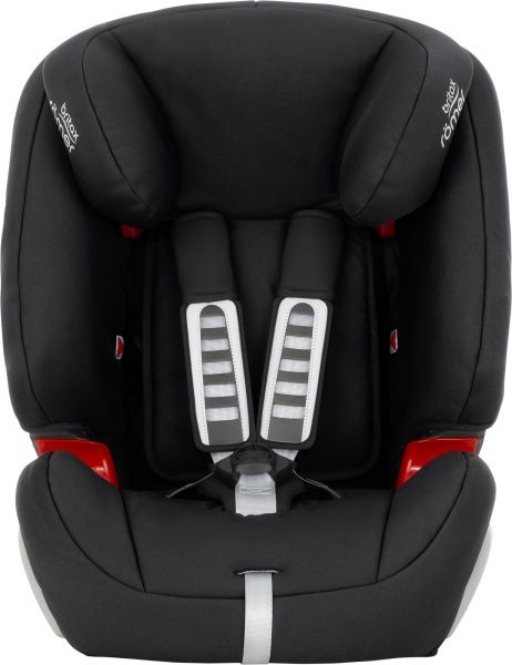 Автокресло Britax-Romer Evolva 123 Cosmos black черный 2000024693