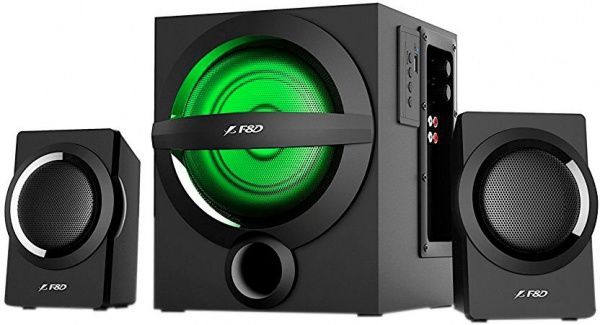 Акустическая система F&D A140X 2.1 black 