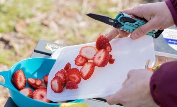 Мультитул Leatherman Signal Aqua, 19 инструментов 832733