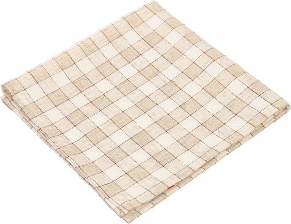 Серветка Едельвіка Розмай 524-19/00 40x40 см бежевий 