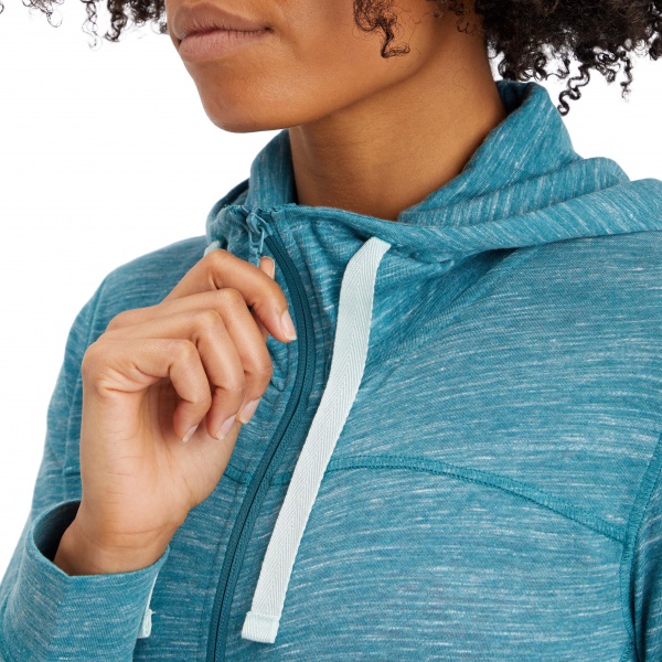 Джемпер Energetics Callipa VII W 419006-902911 р. 40 бирюзовый