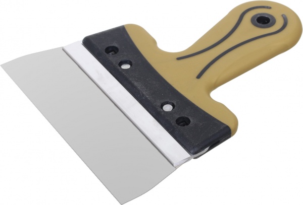 Шпатель 170 мм фасадний BauGut BT-450-15-06