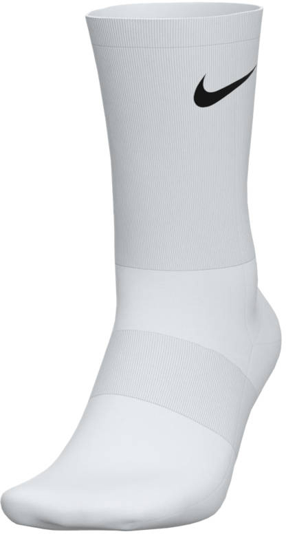 Шкарпетки Nike U NK EVERYDAY CUSH CREW SX7666-100 р.L білий 6 шт.