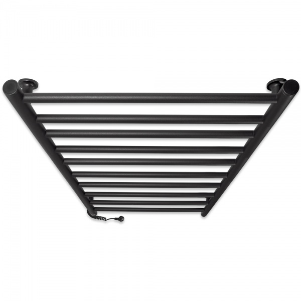 Рушникосушарка електрична Laris Лайн ЧФ(Ч) 10 400х700 Е Л