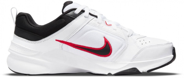 Кросівки Nike DEFYALLDAY DJ1196-101 р.US 12,5 білий