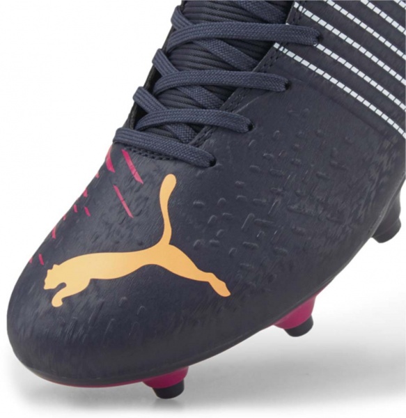 Бутси Puma FUTURE Z 4.2 FG/AG 10649202 р.45 синій
