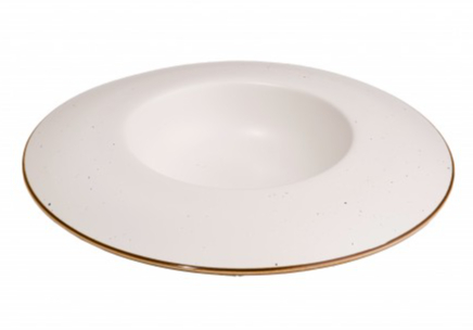 Тарілка для пасти F2638WY-11PG 28,5 см 400 мл Alt Porcelain