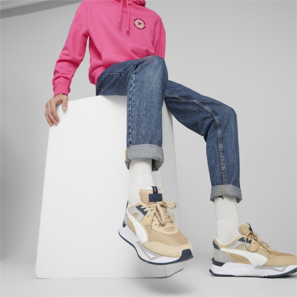 Кроссовки Puma MIRAGE SPORT REMIX 38105114 р.42,5 UK 8,5 бежевый