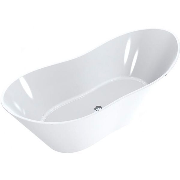 Ванна из искусственного камня EGO Wave 180x76