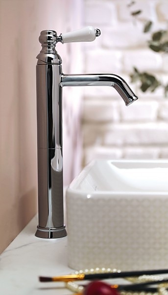 Смеситель для умывальника Jacob Delafon LOUISE E24361-CP