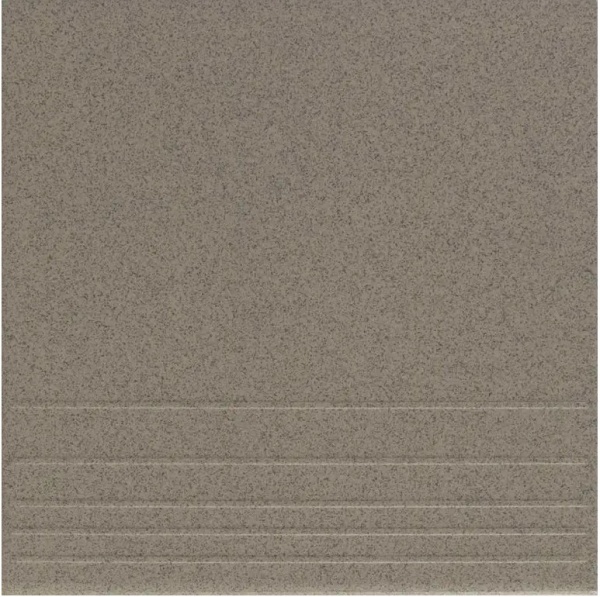 Сходинка Атем Грес (0601) темно-сірий 30x30 