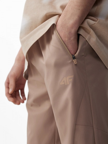 Брюки 4F TROUSERS CAS M612 4FRSS23TTROM612-83S р. M черный